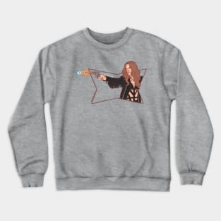 wynonna - peacemaker Crewneck Sweatshirt